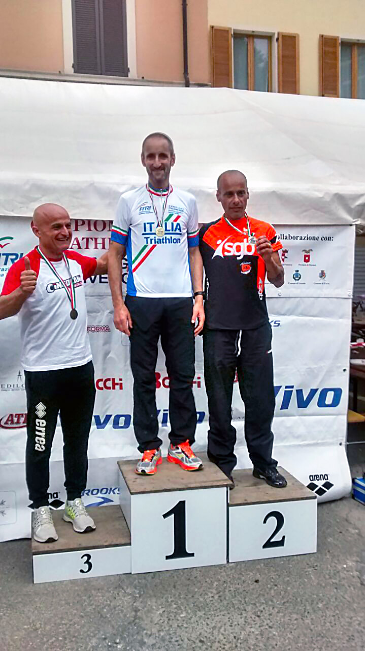 Campionati Italiani Master di Duathlon