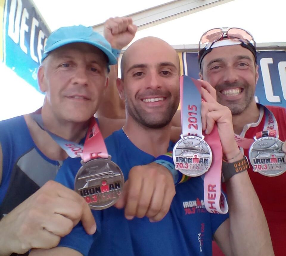 Ironman Italy 70.3 Pescara 2015