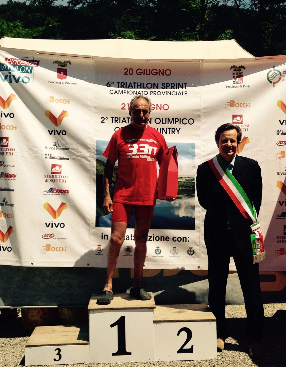 Bobo si impone al cross country di Nibbiano