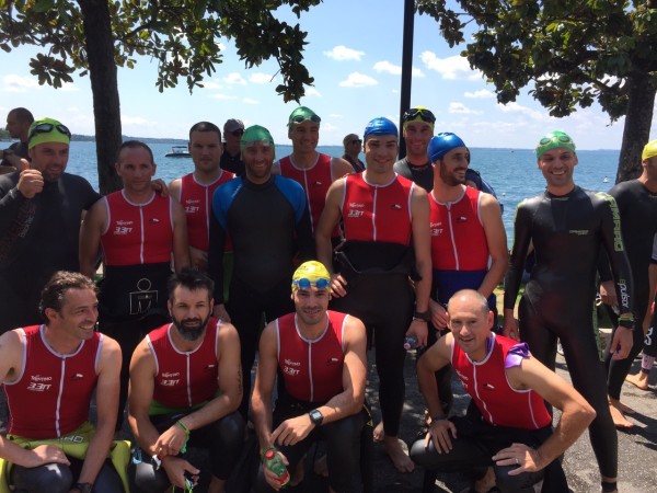 Triathlon Bardolino 2015