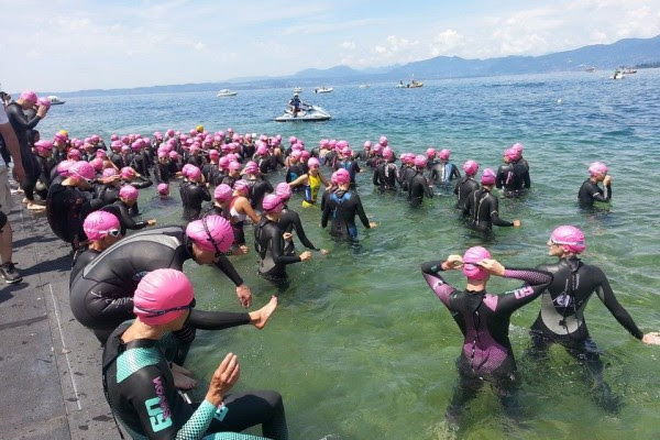 Antonella e Maura olimpiche a Bardolino