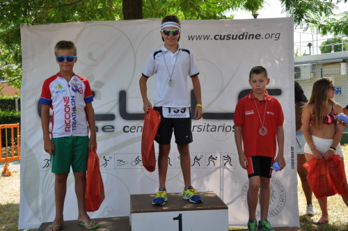 TRIATHLON SPRINT “CITTA’ DI UDINE”