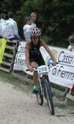 4° TRIATHLON MTB DI PREDAZZO