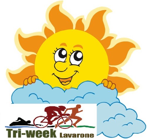 Hai già prenotato un posto al sole del Tri-Week? Ultimo giorno per le iscrizioni!