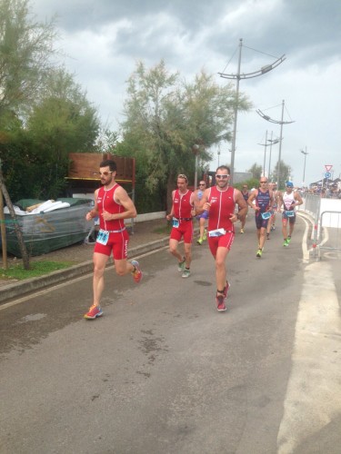 Campionati Italiani Assoluti Triathlon Sprint di Riccione 2015