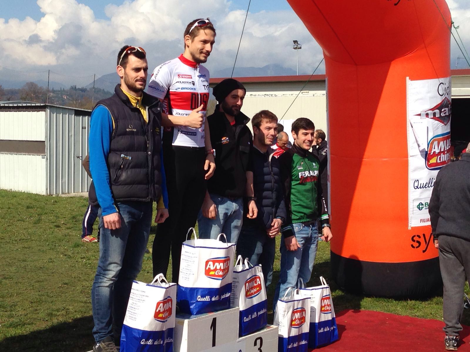 Duathlon sprint di manerba … Buona la prima!!!