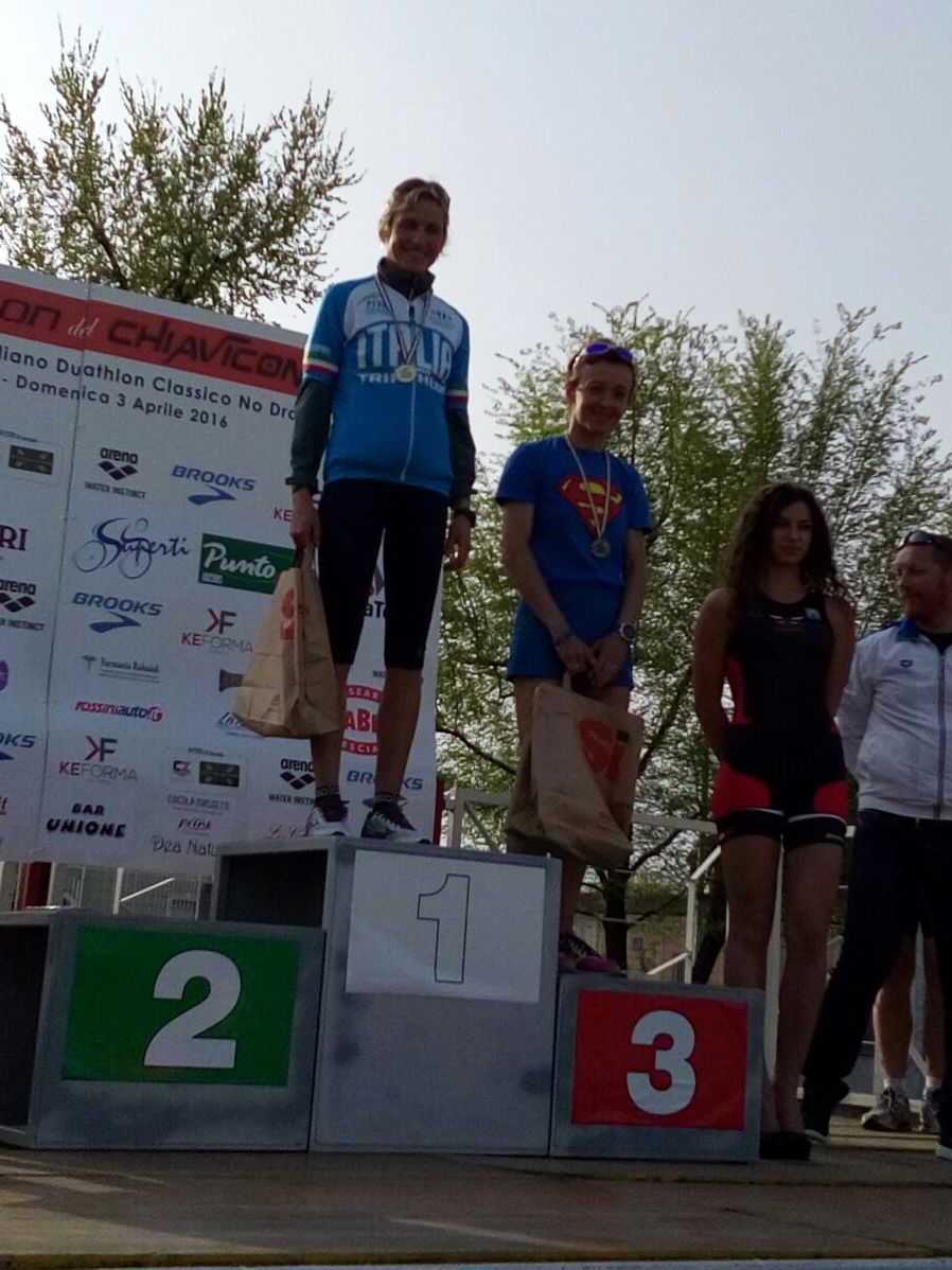 Duathlon del Chiavicone – CAMPIONATO ITALIANO DI DUATHLON CLASSICO NO DRAFT 2016