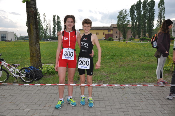 Duathlon di Parma 1 tappa Coppa Nord Est Cup