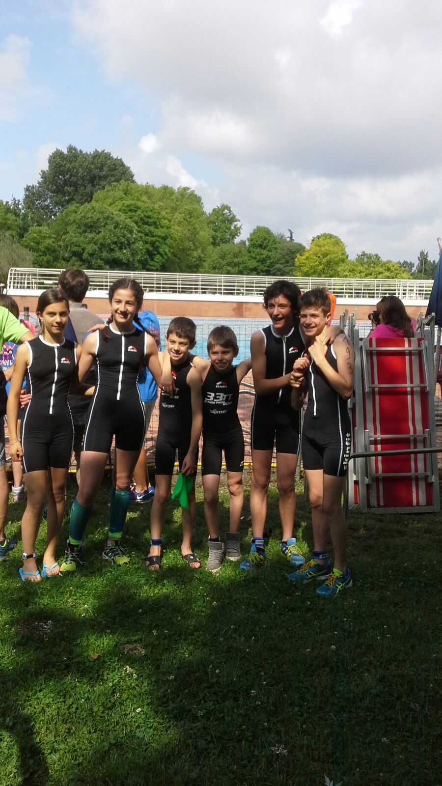 Triathlon 1° TriCross del Mincio