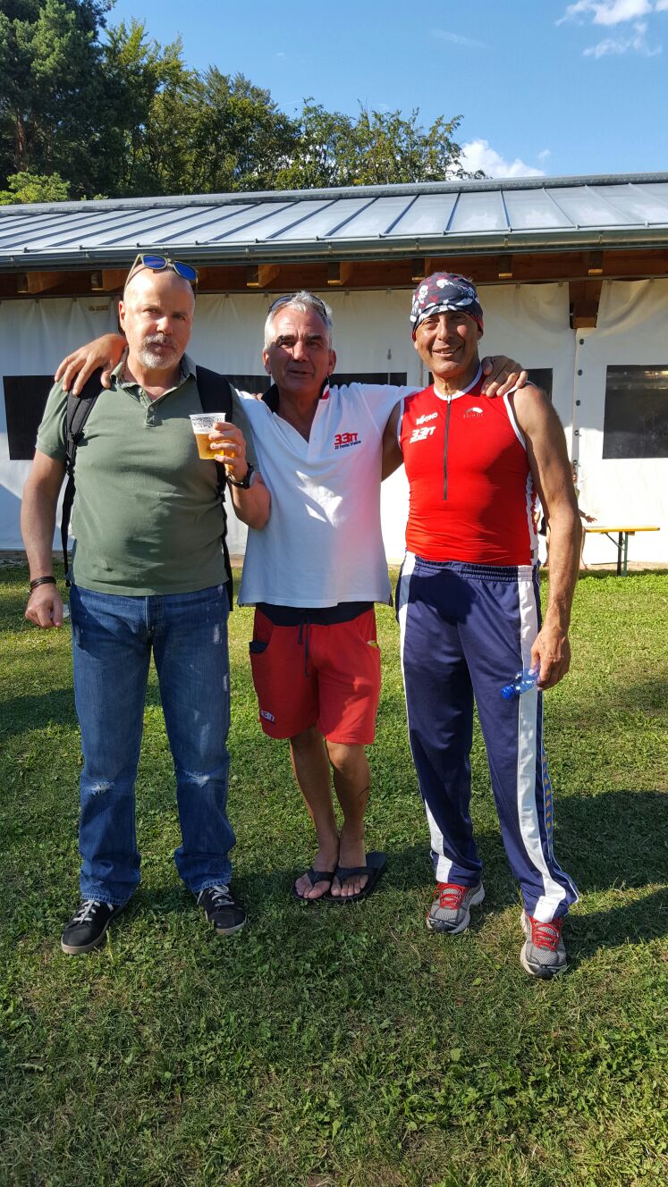 Triathlon de noaltri edizione 2016