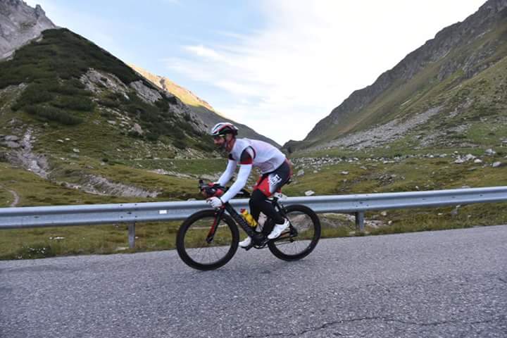 Alessio Volani e il Triathlon Estremo di Livigno