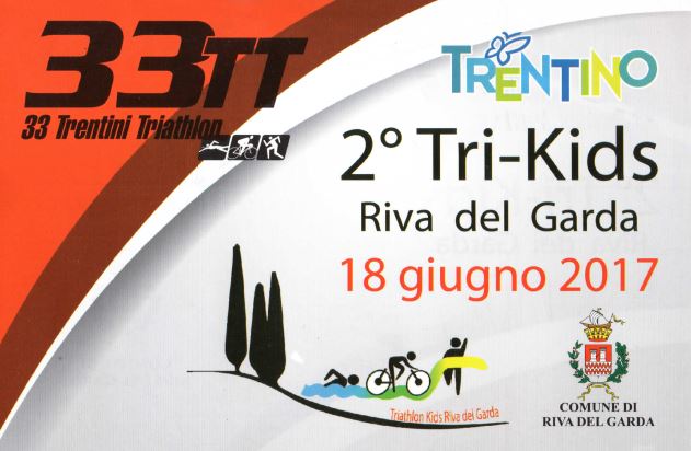 Tri-kids 2017 – giovani triatleti crescono