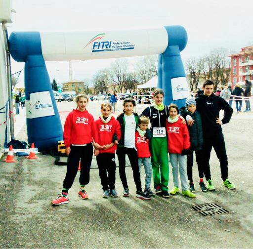 33TT KIDS – Duathlon Di San Valentino – Bussolengo