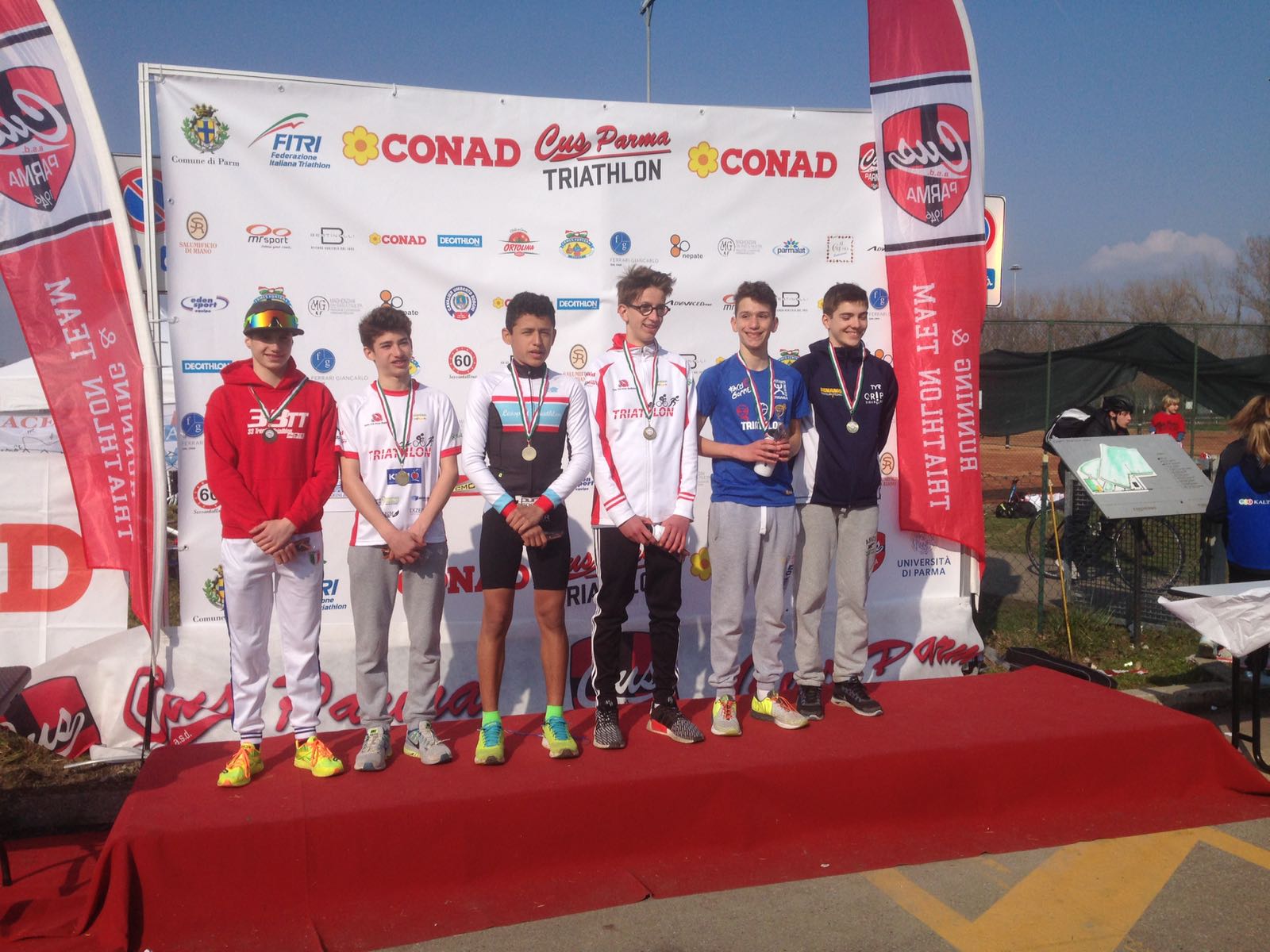 33TT al TriKids Cup Emilia Romagna