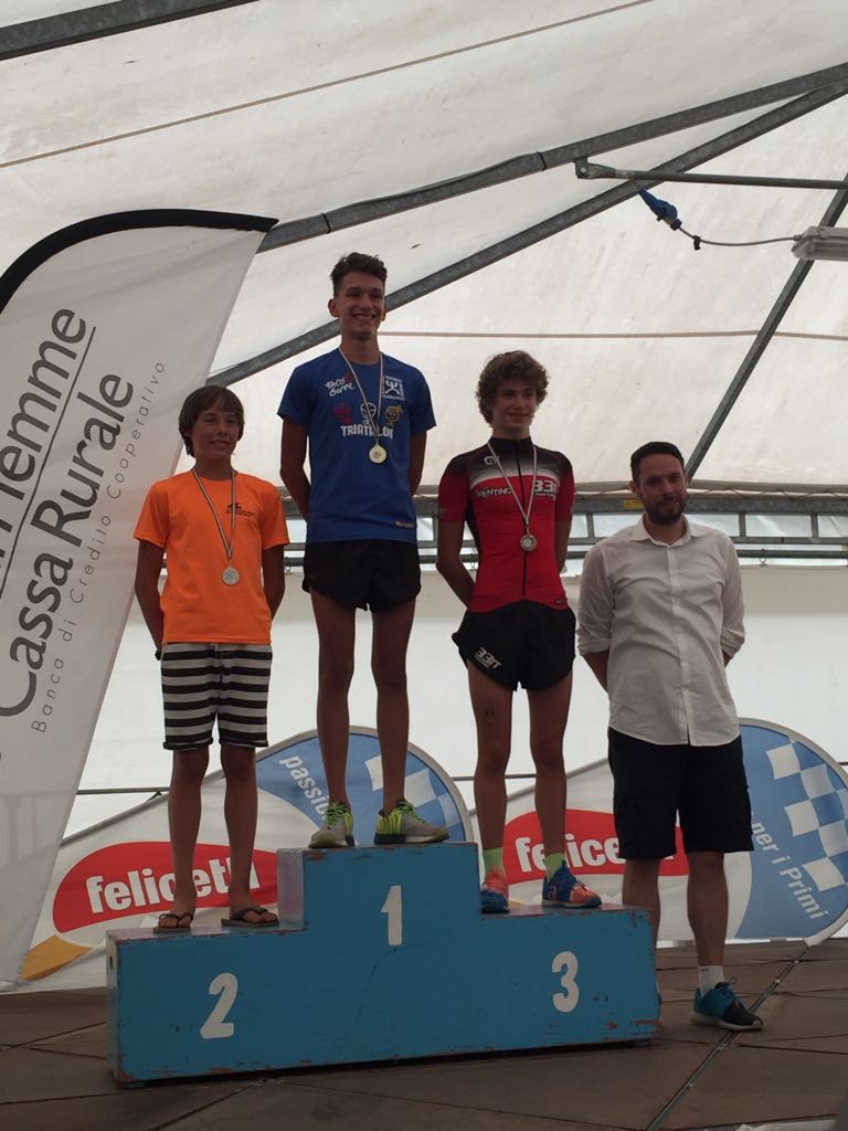 7° Triathlon Mtb Predazzo