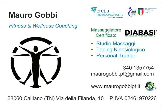 Servizio massaggi al Tri-week