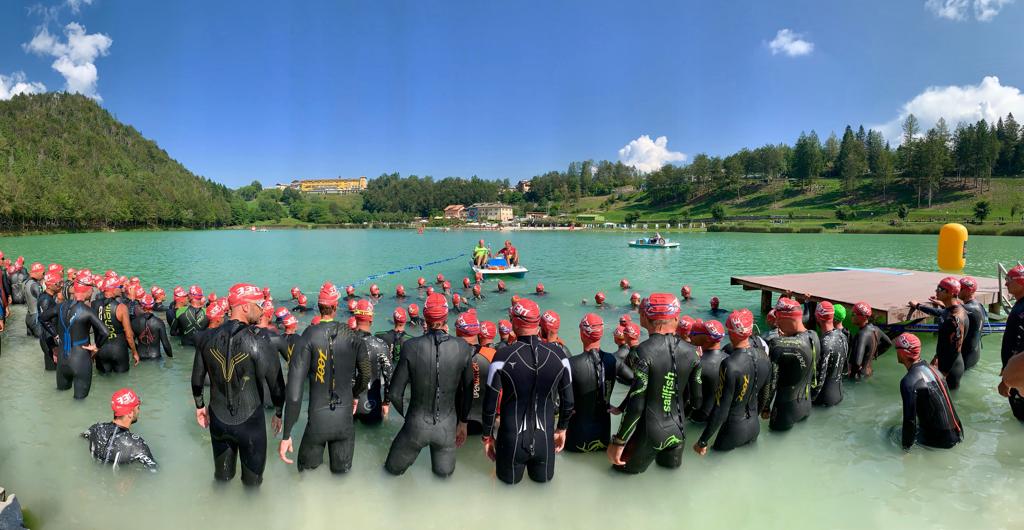 Triweek Lavarone 2019: classifiche e orari servizi video