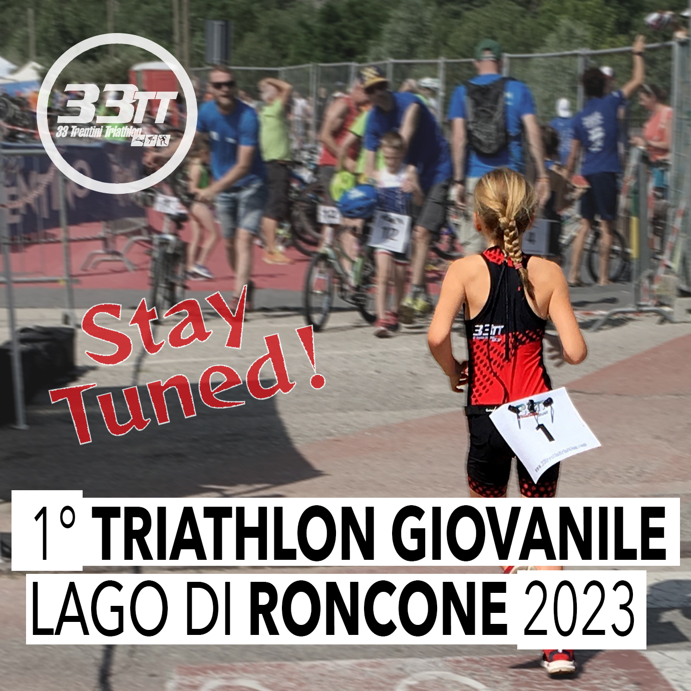 1° Triathlon Giovanile Lago di Roncone